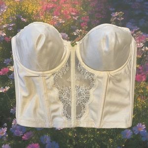 Vintage Bustier 34C